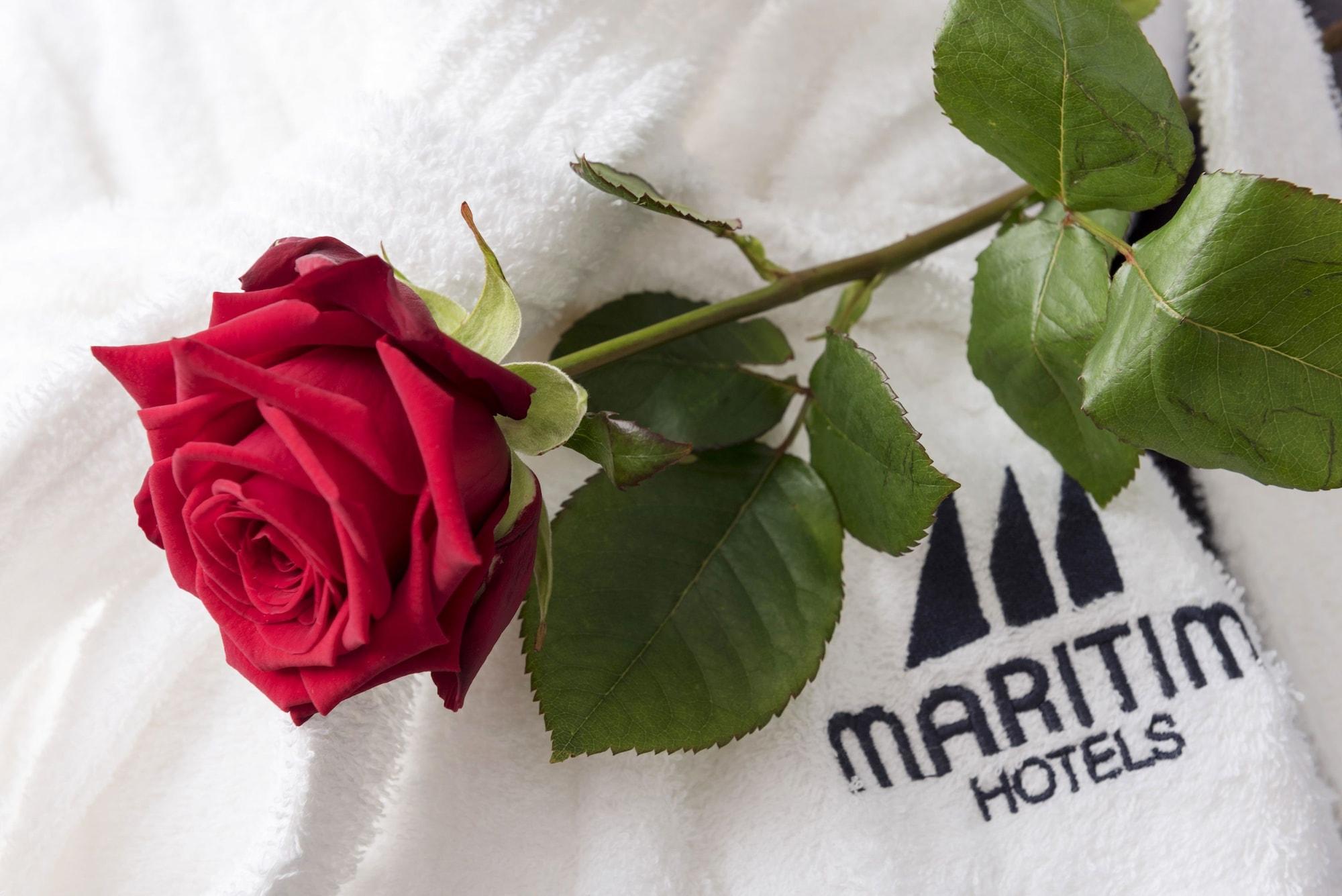 Maritim Hotel BRE Екстериор снимка