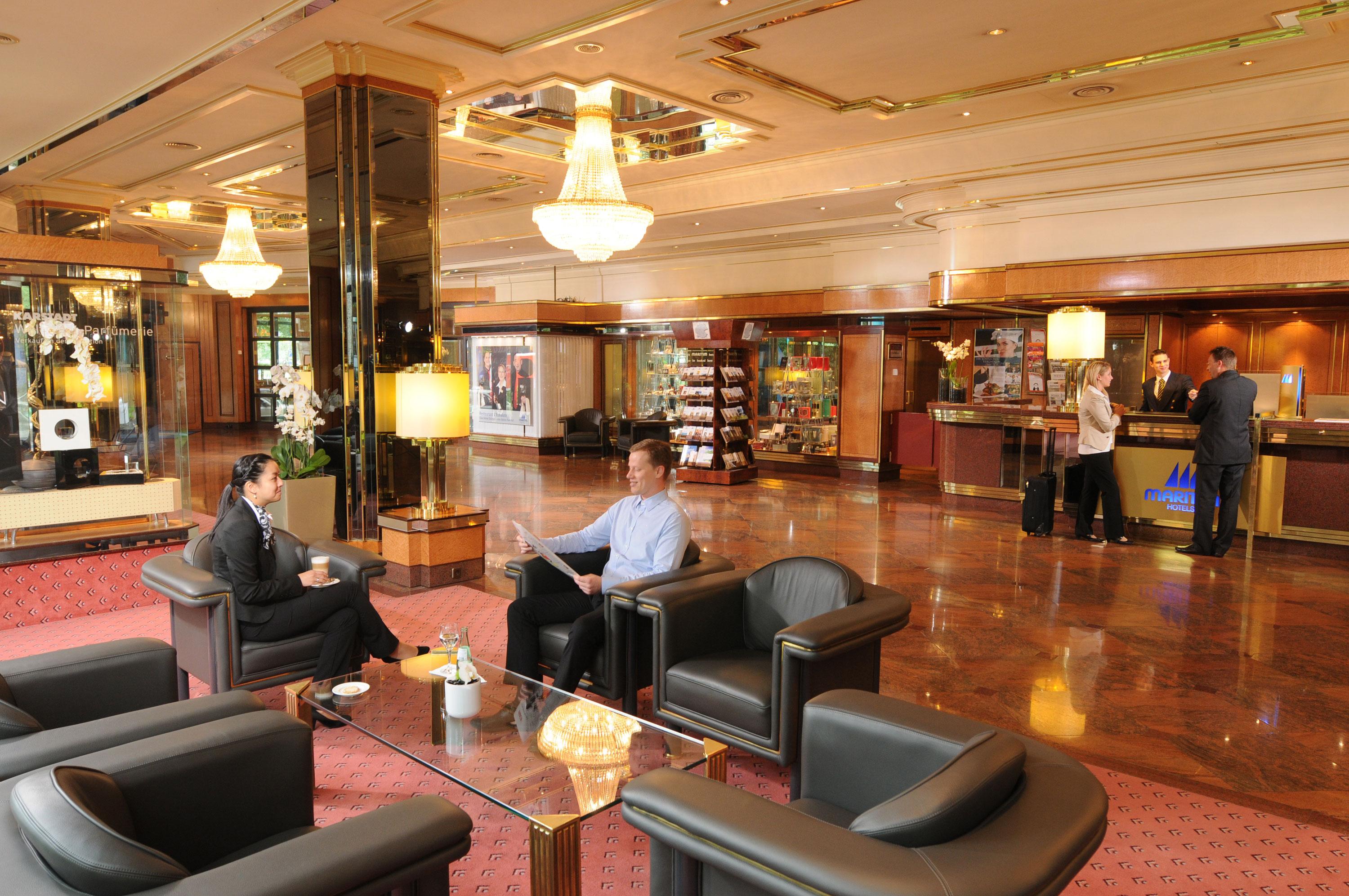 Maritim Hotel BRE Екстериор снимка