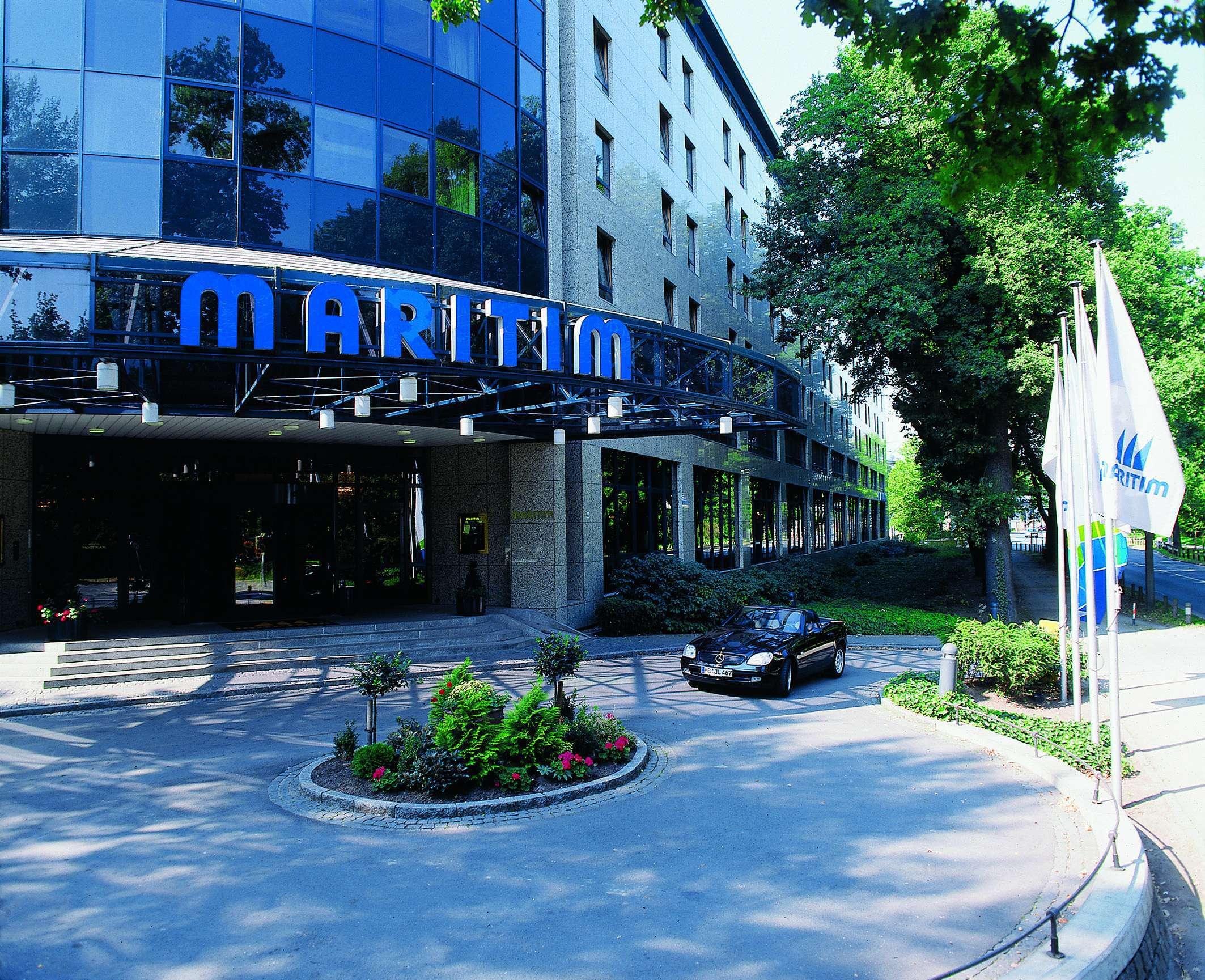 Maritim Hotel BRE Екстериор снимка